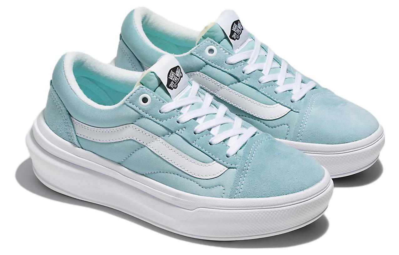 Order Vans Old Skool Overt CC 'Verde Lago' VN0A7Q5ECQ0