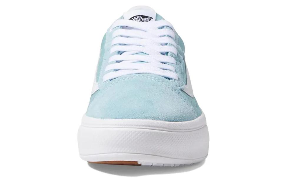 Lookbook Vans Old Skool Overt CC 'Verde Lago' VN0A7Q5ECQ0