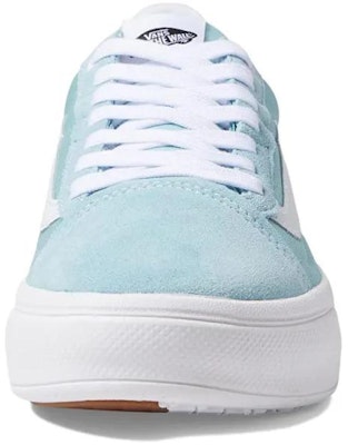Vans Old Skool Overt CC 'Lake Green' VN0A7Q5ECQ0 Lookbook Vans Old Skool Overt CC 'Lake Green' VN0A7Q5ECQ0