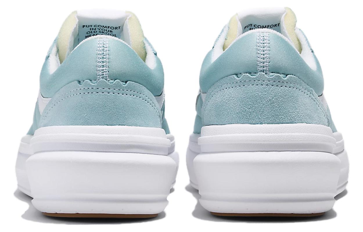 Shop Vans Old Skool Overt CC 'Verde Lago' VN0A7Q5ECQ0