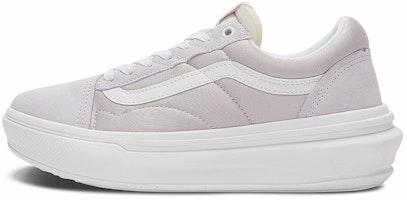 Vans Old Skool Overt CC 'Light Grey White' VN0A7Q5ELGX Vans Old Skool Overt CC 'Light Grey White' VN0A7Q5ELGX