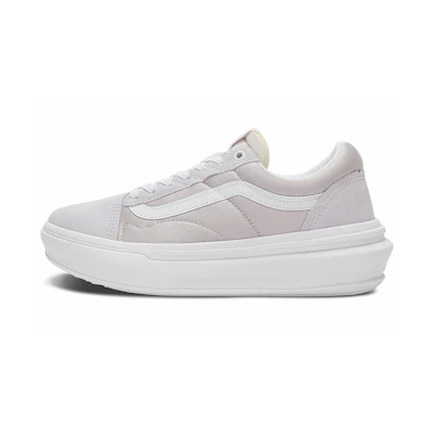 Vans Old Skool Overt CC 'Light Grey White'