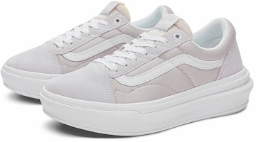 Vans Old Skool Overt CC 'Abu Muda Putih' VN0A7Q5ELGX Lookbook Vans Old Skool Overt CC 'Abu Muda Putih' VN0A7Q5ELGX
