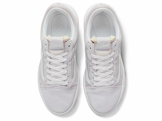 Vans Old Skool Overt CC 'Abu Muda Putih' VN0A7Q5ELGX Shop Vans Old Skool Overt CC 'Abu Muda Putih' VN0A7Q5ELGX