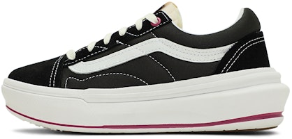 Vans Old Skool Overt CC 'Pop Color - Black' VN0A7Q5EBMA Vans Old Skool Overt CC 'Pop Color - Black' VN0A7Q5EBMA