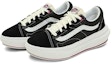 Lookbook Vans Old Skool Overt CC 'Pop Color - Hitam' VN0A7Q5EBMA
