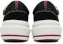 Shop Vans Old Skool Overt CC 'Pop Color - Hitam' VN0A7Q5EBMA