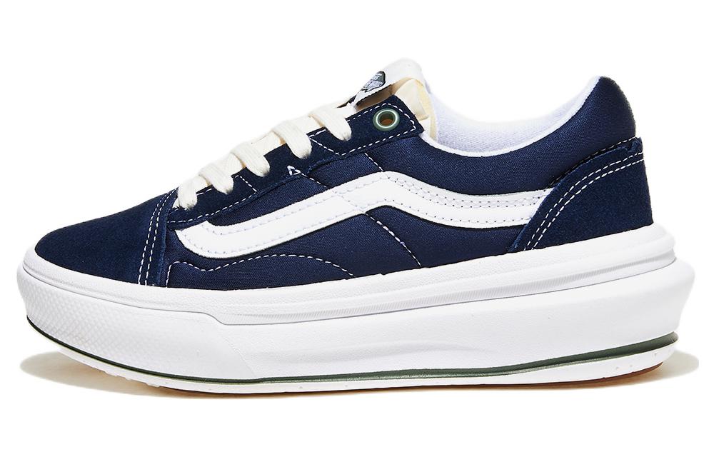 Vans Old Skool Overt CC 'Pop Color - Dress Blues' VN0A7Q5ELKZ