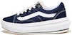Vans Old Skool Overt CC 'Pop Warna - Dress Blues' VN0A7Q5ELKZ