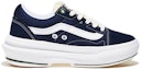 Order Vans Old Skool Overt CC 'Pop Warna - Dress Blues' VN0A7Q5ELKZ