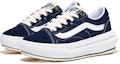 Lookbook Vans Old Skool Overt CC 'Pop Warna - Dress Blues' VN0A7Q5ELKZ