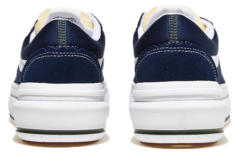 Shop Vans Old Skool Overt CC 'Pop Warna - Dress Blues' VN0A7Q5ELKZ