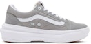 Order Vans Old Skool Overt CC 'Pop Color - Drizzle' Lelaki Perempuan Kasut VN0A7Q5EKAQ