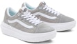 Lookbook Vans Old Skool Overt CC 'Pop Color - Drizzle' Lelaki Perempuan Kasut VN0A7Q5EKAQ