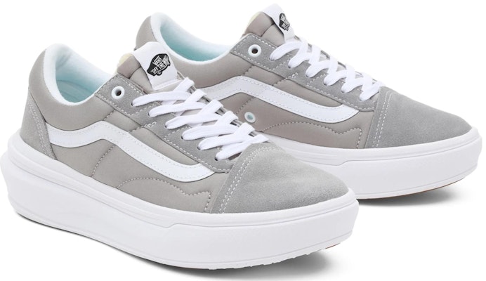 Vans Old Skool Overt CC '流行色 - 阴霾灰' 运动鞋 VN0A7Q5EKAQ Lookbook Vans Old Skool Overt CC '流行色 - 阴霾灰' 运动鞋 VN0A7Q5EKAQ