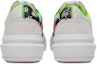 Details for Vans Old Skool Overt CC 'Pop Color - Multi True Putih Asli' VN0A7Q5E6GL