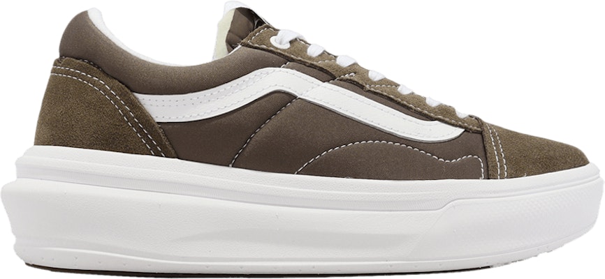 Vans Old Skool Overt CC 'Pop Color - Coklat Walnut' VN0A7Q5E1NU Buy Vans Old Skool Overt CC 'Pop Color - Coklat Walnut' VN0A7Q5E1NU