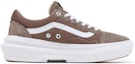 Order 반스 올드스쿨 오버트 CC '팝 컬러 - 월넛 브라운' VN0A7Q5E1NU