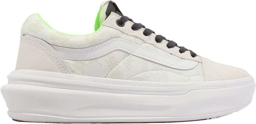 Custom 2025 vans platform