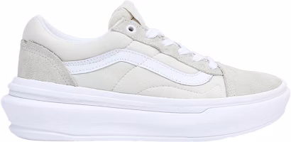 Vans Old Skool Overt CC 'Sand White' VN0A7Q5E1NF Vans Old Skool Overt CC 'Sand White' VN0A7Q5E1NF
