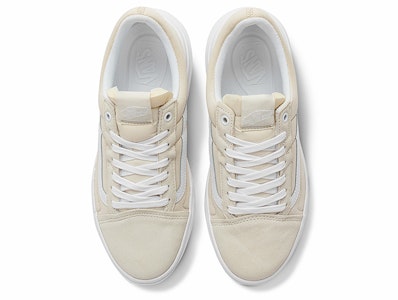 Vans Old Skool Overt CC 'Sand White' VN0A7Q5E1NF Shop Vans Old Skool Overt CC 'Sand White' VN0A7Q5E1NF