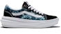 Vans Old Skool Overt CC 'Tie-Dye - Hitam Pelbagai Warna' VN0A7Q5EBMV