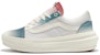 Vans Old Skool Overt CC 'Putih Biru Merah' VN0A7Q5EBO5