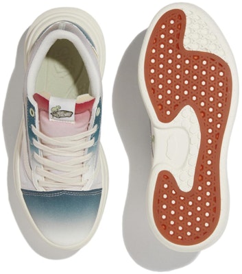 Vans Old Skool Overt CC 'White Blue Red' VN0A7Q5EBO5 Shop Vans Old Skool Overt CC 'White Blue Red' VN0A7Q5EBO5