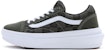 Kasut Vans Old Skool Overt CC 'Hijau' VN0A7Q5EN3U