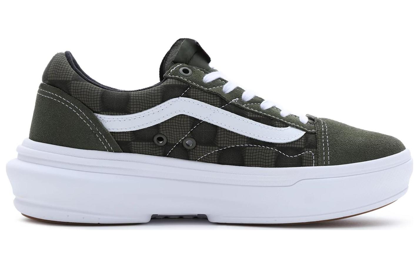 Order Zapatillas Vans Old Skool Overt CC 'Verde' VN0A7Q5EN3U