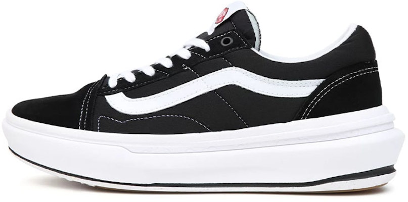 Vans Old Skool Overt ComfyCush 'Black White' VN0A7Q5EBA2 Buy Vans Old Skool Overt ComfyCush 'Black White' VN0A7Q5EBA2