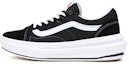Buy Vans Old Skool Overt ComfyCush 'Hitam Putih' VN0A7Q5EBA2