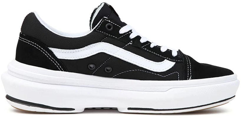 Vans Old Skool Overt ComfyCush '黑白' VN0A7Q5EBA2 Order Vans Old Skool Overt ComfyCush '黑白' VN0A7Q5EBA2