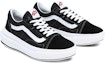 Lookbook Vans Old Skool Overt ComfyCush 'Hitam Putih' VN0A7Q5EBA2