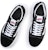 Vans Old Skool Overt ComfyCush 'Hitam Putih' VN0A7Q5EBA2