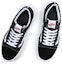 Shop Vans Old Skool Overt ComfyCush 'Hitam Putih' VN0A7Q5EBA2