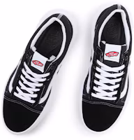 Purchase Vans Old Skool Overt ComfyCush ''Schwarz Weiß'' VN0A7Q5EBA2