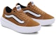 Vans Old Skool Overt ComfyCush 'Coklat Putih' VN0A7Q5E1M9