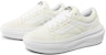 Vans Old Skool Overt ComfyCush 'Checkerboard - Putih' VN0A7Q5ETDC
