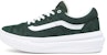 Vans Old Skool Overt ComfyCush 'Hijau Gelap' VN0A7Q5EDGY
