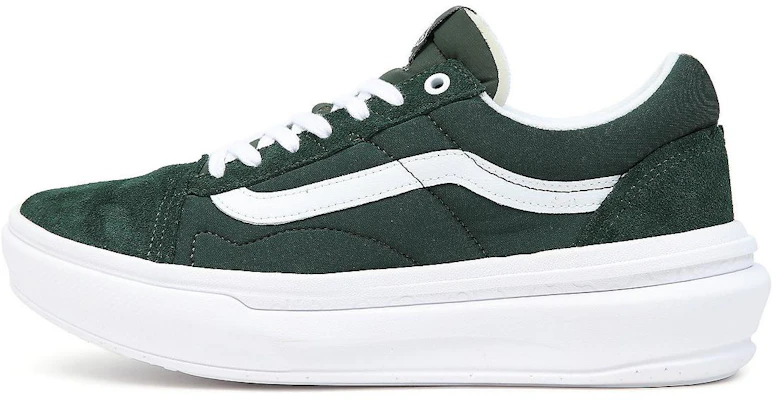 Vans Old Skool Overt ComfyCush ''Dunkelgrün'' VN0A7Q5EDGY Buy Vans Old Skool Overt ComfyCush ''Dunkelgrün'' VN0A7Q5EDGY