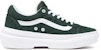 Vans Old Skool Overt ComfyCush 'Hijau Gelap' VN0A7Q5EDGY