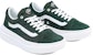 Vans Old Skool Overt ComfyCush 'Hijau Gelap' VN0A7Q5EDGY