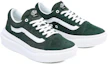 Lookbook Vans Old Skool Overt ComfyCush ''Dunkelgrün'' VN0A7Q5EDGY