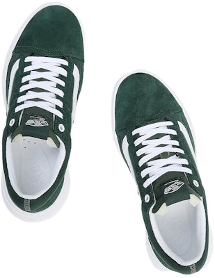 Vans Old Skool Overt ComfyCush“深绿色” VN0A7Q5EDGY Shop Vans Old Skool Overt ComfyCush“深绿色” VN0A7Q5EDGY