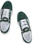 Shop Vans Old Skool Overt ComfyCush 'Hijau Gelap' VN0A7Q5EDGY