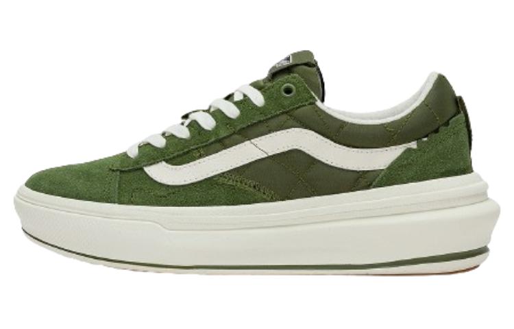 Vans Old Skool Overt Comfycush 'Green' VN0A7Q5EBA21