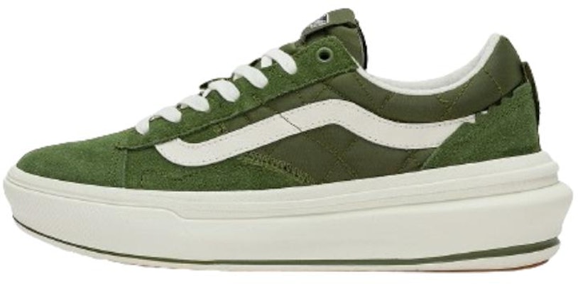 Vans Old Skool Overt Comfycush 'Green' VN0A7Q5EBA21 Buy Vans Old Skool Overt Comfycush 'Green' VN0A7Q5EBA21