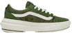 Vans Old Skool Overt Comfycush 'Hijau' VN0A7Q5EBA21