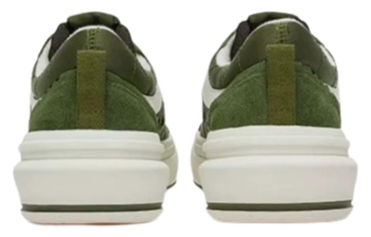 Shop 반스 올드스쿨 오버트 컴피쿠시 (그린) VN0A7Q5EBA21